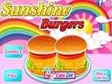 Play Sunshine Burgers