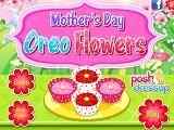 Play Mother’s Day Oreo Flowers