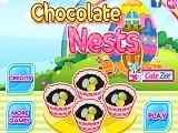 Play Chocolate Nests