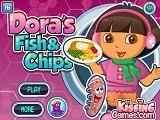 Play Dora Fish and Chip