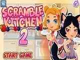 Play Kitchen Scramble 2