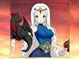 Play Jrpg Heroine Creator Dragon master