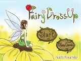 Play Fairy Girl Dress Up