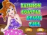 Play Fashion Coastal Beach Girl