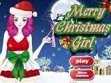 Play Merry Christmas Girl