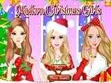 Play Modern Christmas Girls