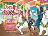 Play Lovely Circus Ride