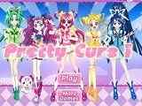 Play Pretty Cure 1