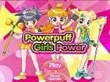 Play Powerpuff Girls Power