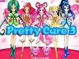 Play Pretty Cure 3