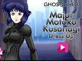 Play Ghost in the Shell Major Motoko