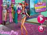 Play Tris Beachwear Dolly Dress Up