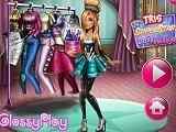 Play Tris Superstar Dolly Dress Up