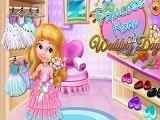 Play Princess Kory Wedding Shop
