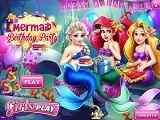 Play Ariel Birthday Party