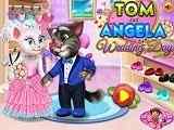 Play Tom and Angela Wedding Day