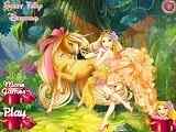 Play Sweet Fairy Dressup